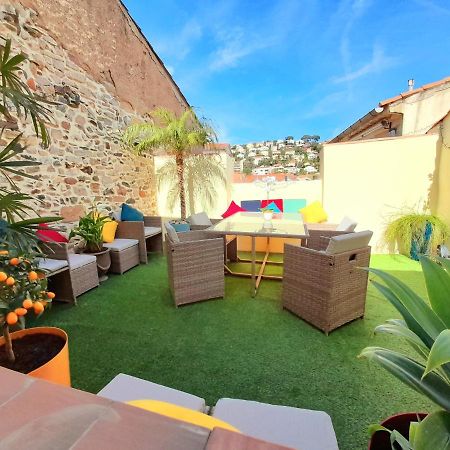 Appartement Familial - 7Pers- Hyeres-Centre Exterior foto