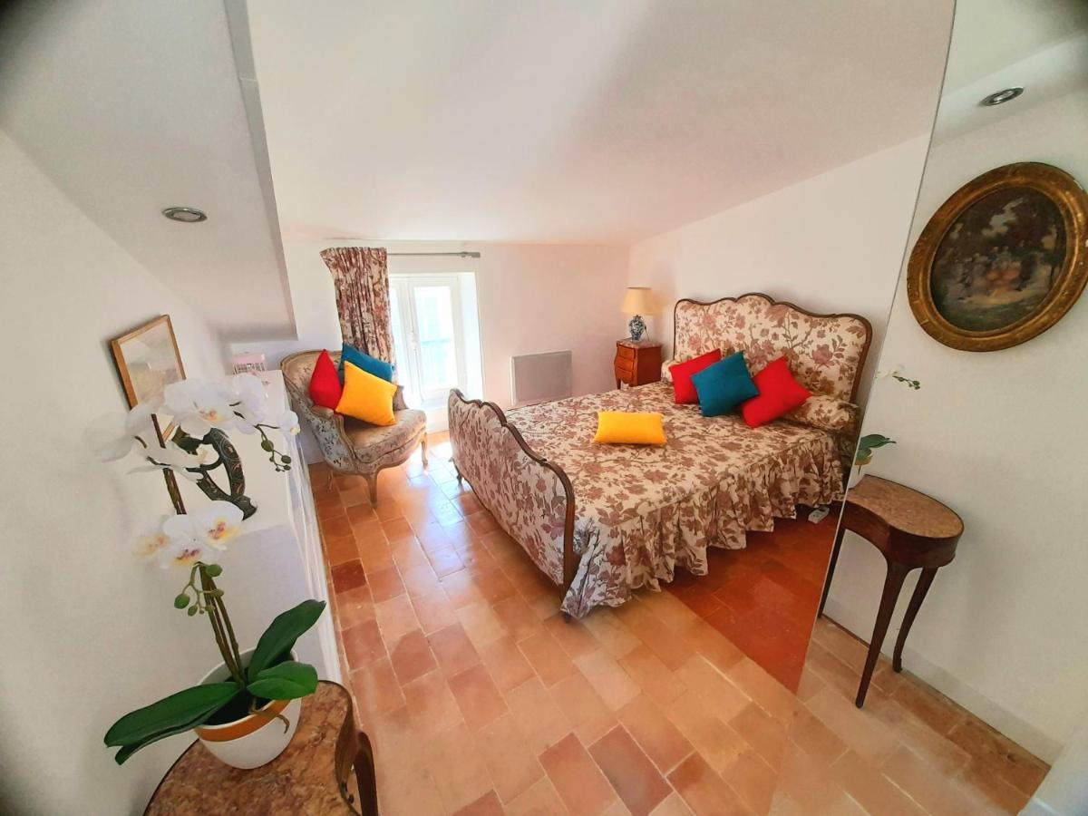 Appartement Familial - 7Pers- Hyeres-Centre Exterior foto