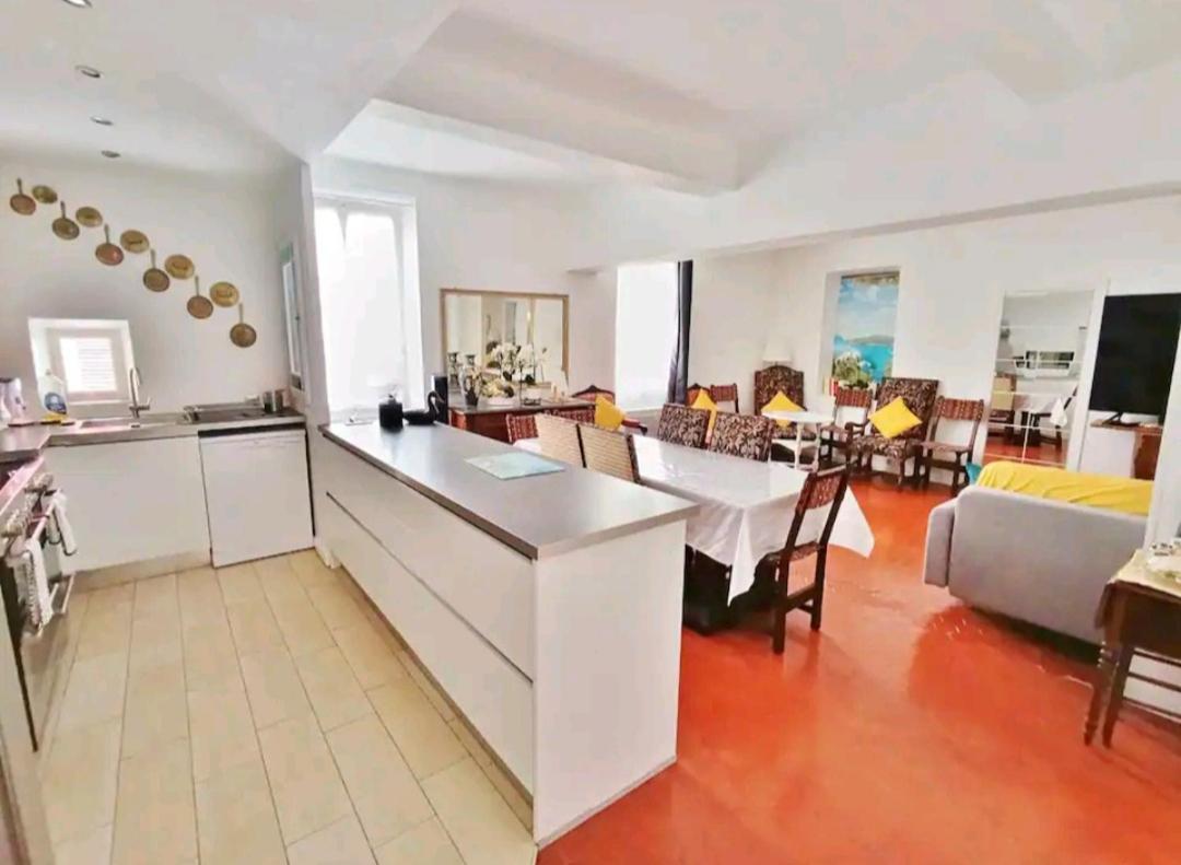 Appartement Familial - 7Pers- Hyeres-Centre Exterior foto
