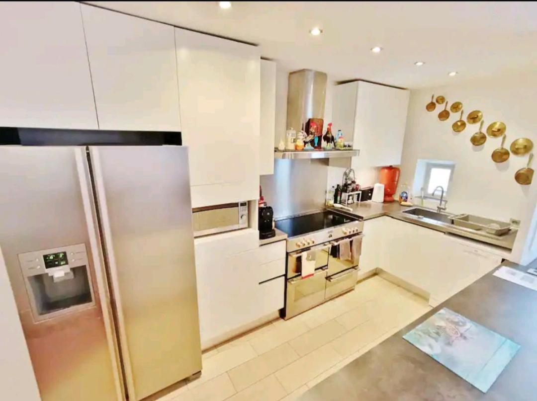 Appartement Familial - 7Pers- Hyeres-Centre Exterior foto