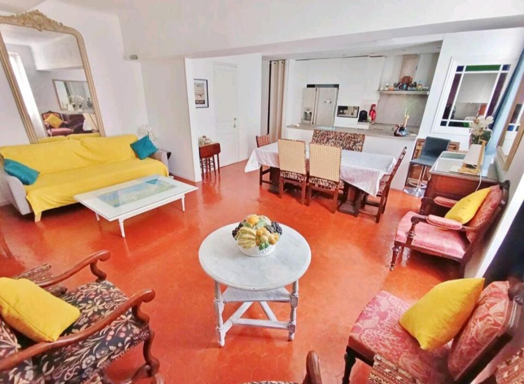 Appartement Familial - 7Pers- Hyeres-Centre Exterior foto